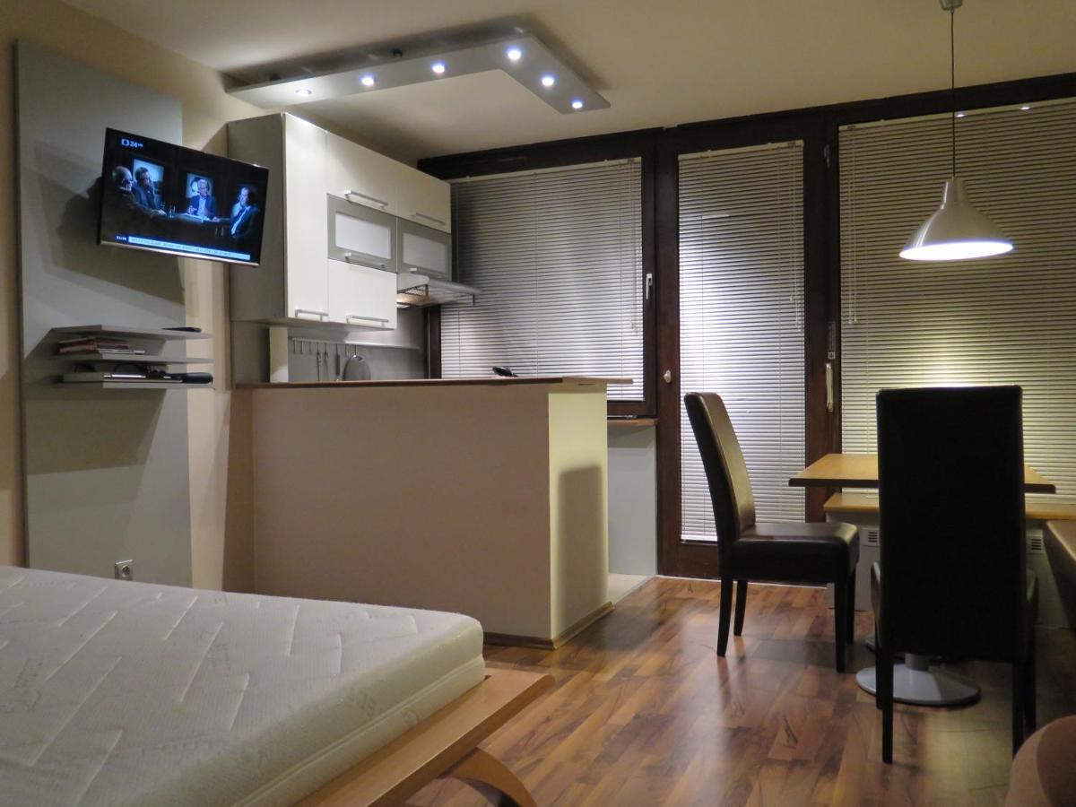 Appartement Kaprunski 2 Luaran gambar